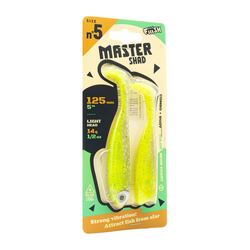 combo master shad n5 FIIISH