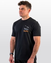 tee shirt magnify noir guru