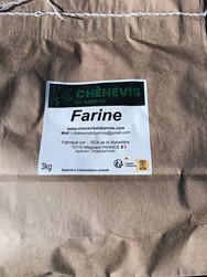 farine de chenevis 3kg