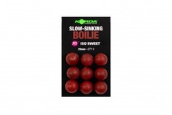 slow sinking boilie iso sweet
