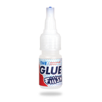 the glue fiiish