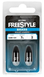 brass bullet sinker spro