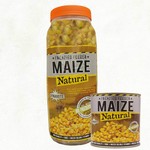 frenzied maize DB
