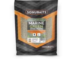stiki pate marine green sonubait