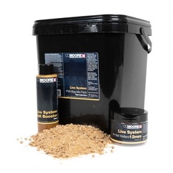 PVA bag mix live system pack