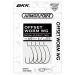hook offset worm WG bkk