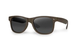 avius khaki verre noir fox