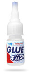 the glue fiiish