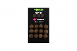 pop up boilie iso fish