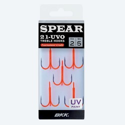 hook spear 21 BT621 UVO BKK