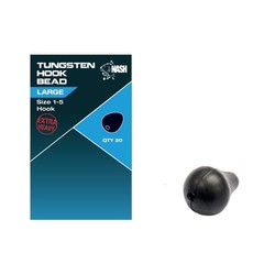 tungsten hook bead nash