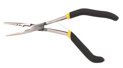 pistol grip splitring pliers