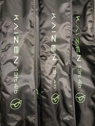 3 cannes kaizen green 13' 4lbs