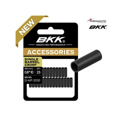 single barrel crimp BKK