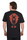 tee shirt orange indicator fox 