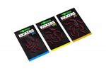 kickers rouge bloodworm korda 
