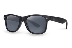 lunette polarisante matt black