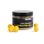 pop up jaune live system