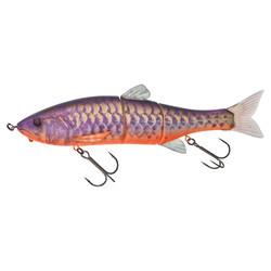 dowz swimmer 180F purple koi