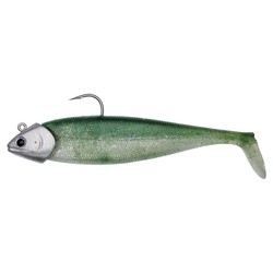 nitro shad 120 + head 21gr illex
