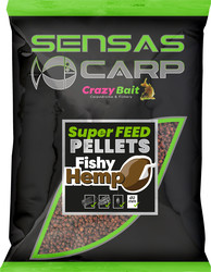 super pellet fishy hemp