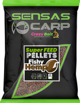 super pellet fishy hemp 