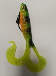 1 Neo frog mont�s charteuse12cm