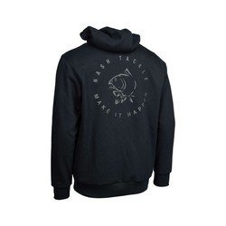 sweat carp logo noir nash