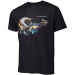 tee shirt canibal  savage gear 