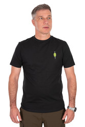 tee shirt vert indicator fox 
