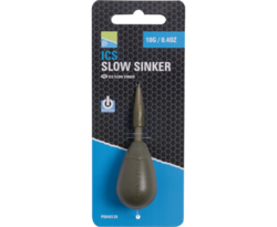 ICS slow sinker preston