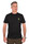 tee shirt vert indicator fox 