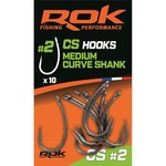 hamecon medium curve shank rok