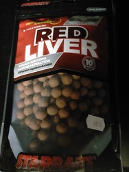 10mm boilies red liver SB