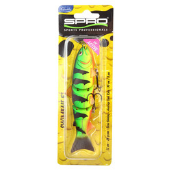 BBZ 50 silent fire tiger spro