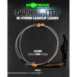 leader QC hybrid clip korda