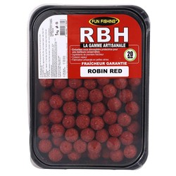 bouillette RBH robin red