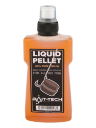 liquid pellet 250ml bait tech
