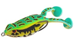 flapping frog 65 leopardspro