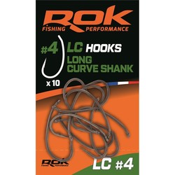 hamecon long curv  shank rok