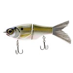 KGB lil guy 120 platinum shad