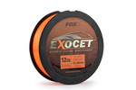 fil exocet fluoro orange fox