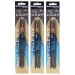 AS carp 3 pole rig drennan