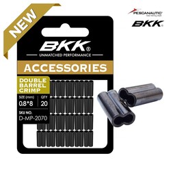 double barrel crimp BKK