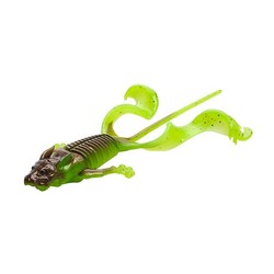 mutant rat soft 24cm chart brown