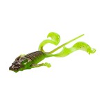 mutant rat soft 24cm chart brown