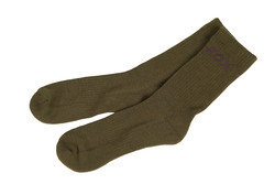chaussettes green pack 3 fox