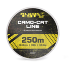 camo cat line 250m black cat 