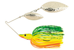 spinnerbait fox rage