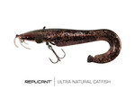 realistic catfish natural 10cm